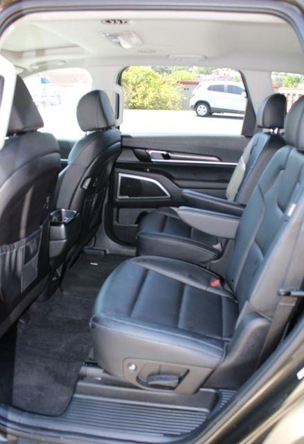 Kia Telluride S AWD 2025