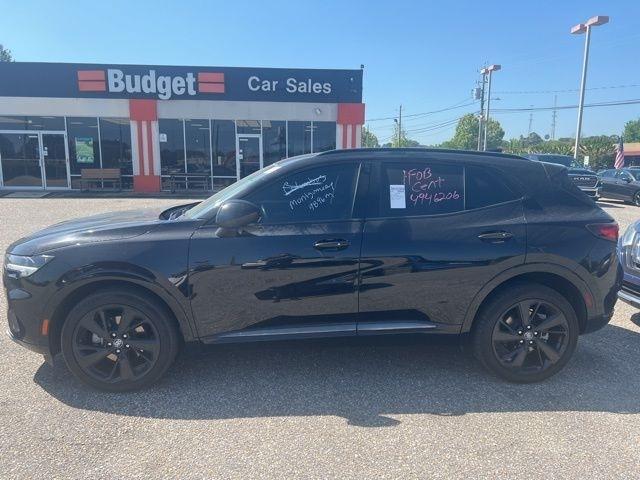 2023 Buick Envision FWD 4dr Preferred