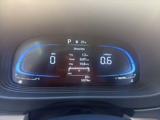 Hyundai Venue Limited IVT 2025