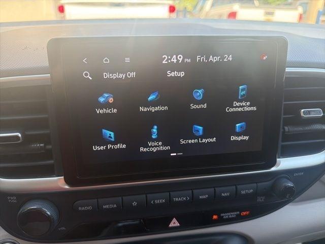 Hyundai Venue Limited IVT 2025