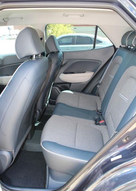 Hyundai Venue Limited IVT 2025