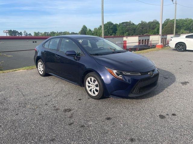 Toyota Corolla LE CVT (Natl) 2022