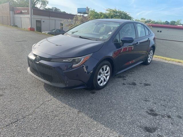 Toyota Corolla LE CVT (Natl) 2022