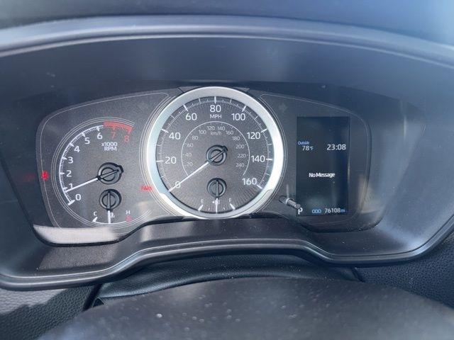 Toyota Corolla LE CVT (Natl) 2022