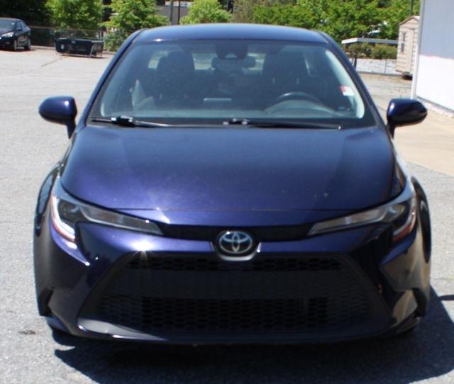Toyota Corolla LE CVT (Natl) 2022