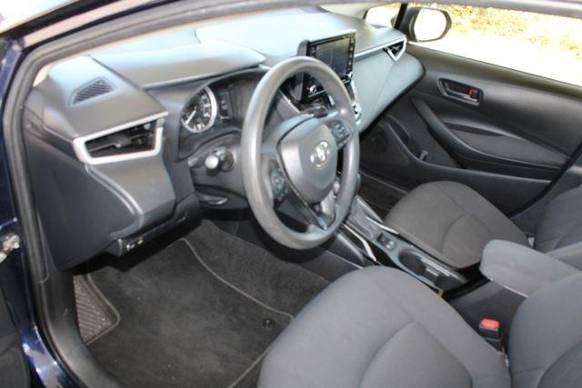 Toyota Corolla LE CVT (Natl) 2022