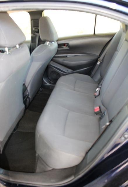 Toyota Corolla LE CVT (Natl) 2022