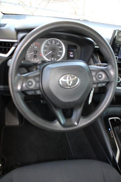 Toyota Corolla LE CVT (Natl) 2022