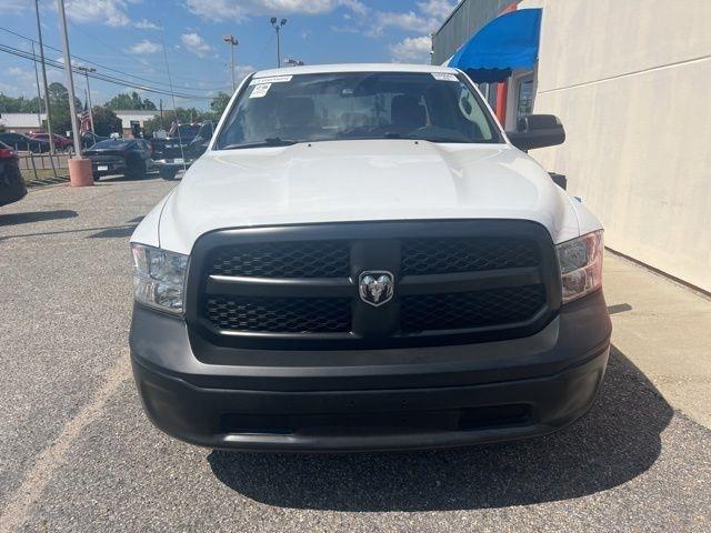 RAM 1500 Classic Tradesman 4x2 Quad Cab 6'4" Box 2023
