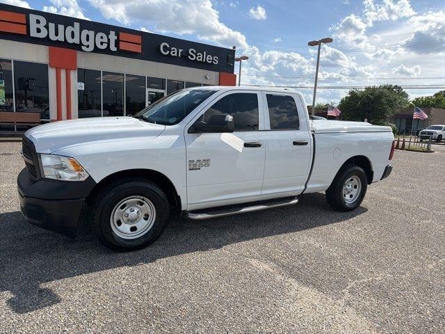RAM 1500 Classic Tradesman 4x2 Quad Cab 6'4" Box 2023