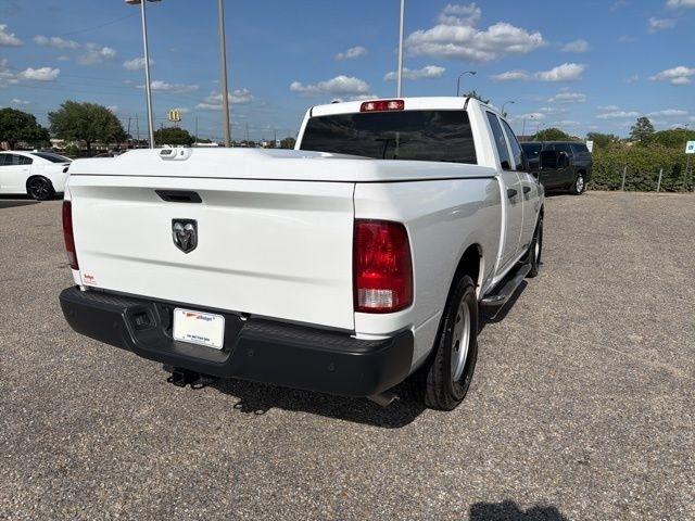 RAM 1500 Classic Tradesman 4x2 Quad Cab 6'4" Box 2023