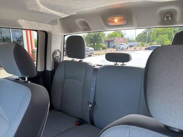 RAM 1500 Classic Tradesman 4x2 Quad Cab 6'4" Box 2023