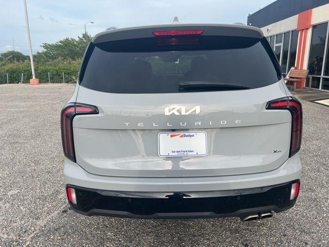 Kia Telluride SX X-Pro AWD 2024