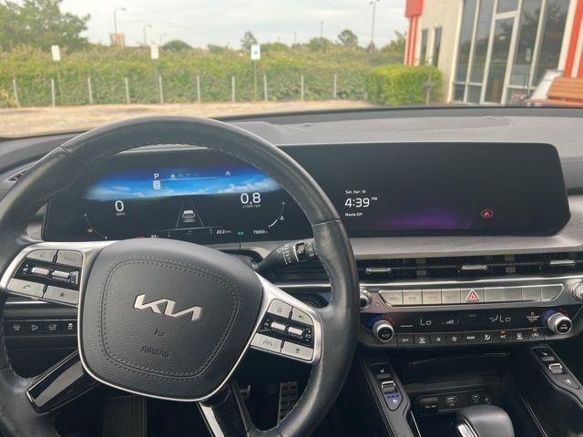 Kia Telluride SX X-Pro AWD 2024