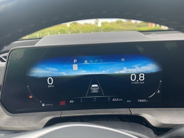 Kia Telluride SX X-Pro AWD 2024