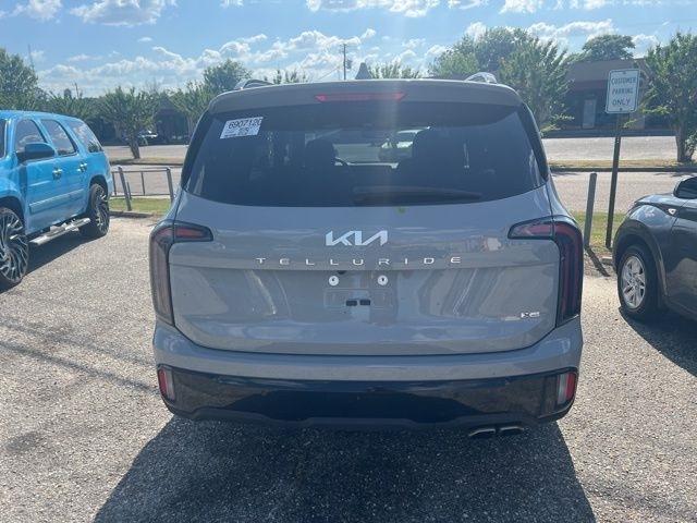 Kia Telluride SX X-Pro AWD 2024