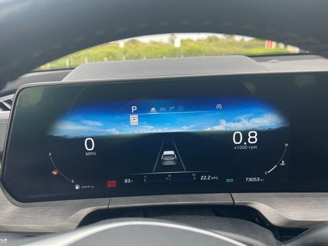 Kia Telluride SX X-Pro AWD 2024