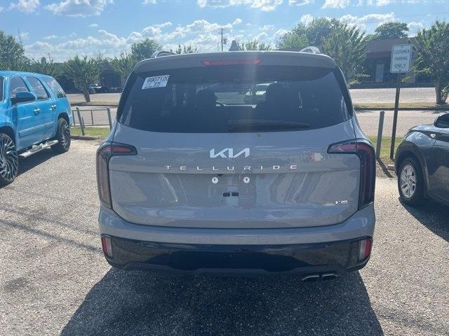 Kia Telluride SX X-Pro AWD 2024