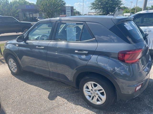 Hyundai Venue SE IVT 2025