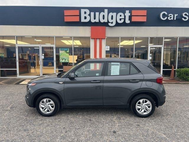 Hyundai Venue SE IVT 2025