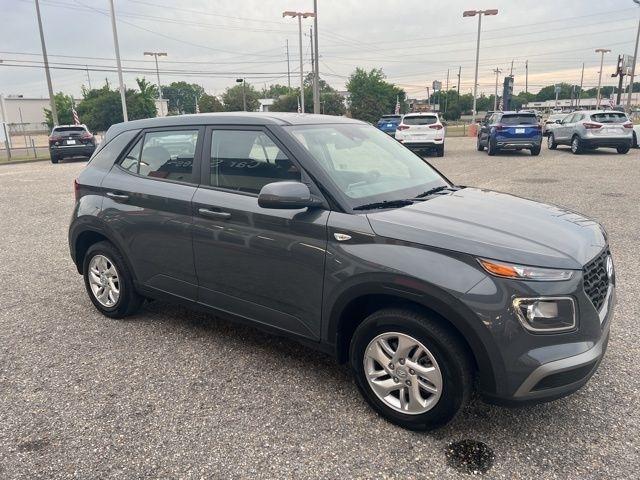 Hyundai Venue SE IVT 2025