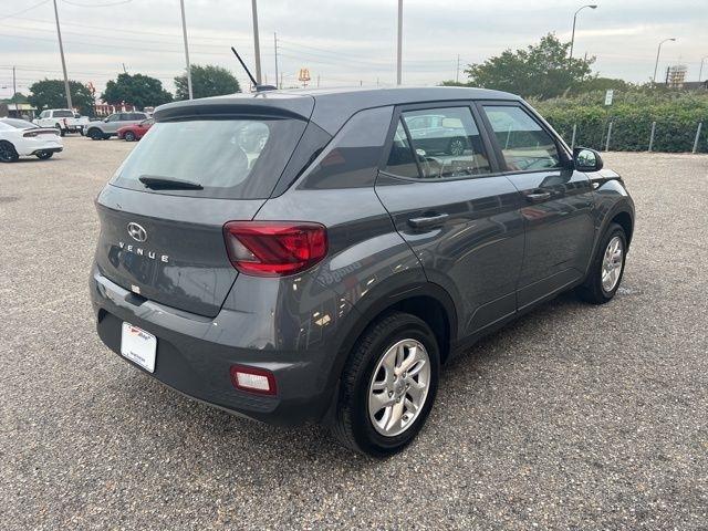 Hyundai Venue SE IVT 2025