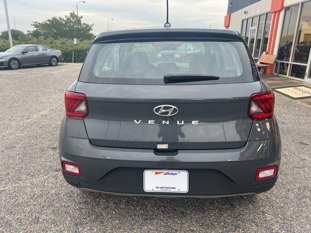 Hyundai Venue SE IVT 2025