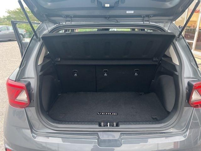 Hyundai Venue SE IVT 2025