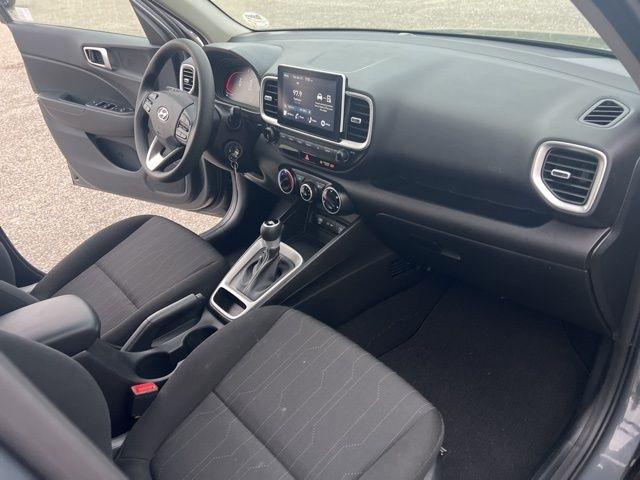 Hyundai Venue SE IVT 2025