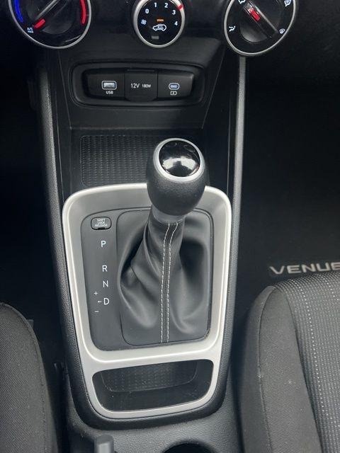 Hyundai Venue SE IVT 2025