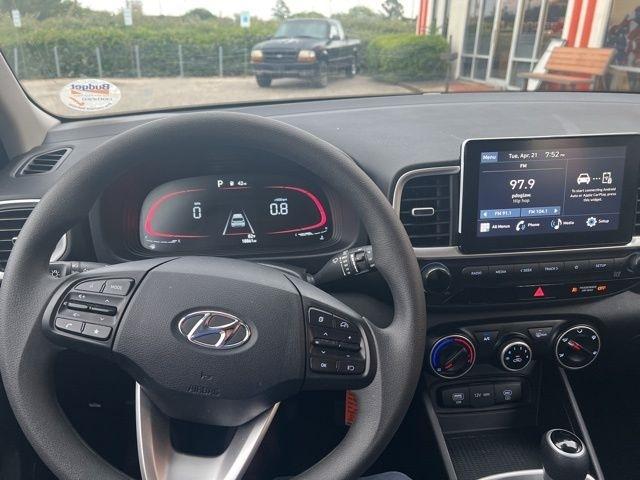 Hyundai Venue SE IVT 2025