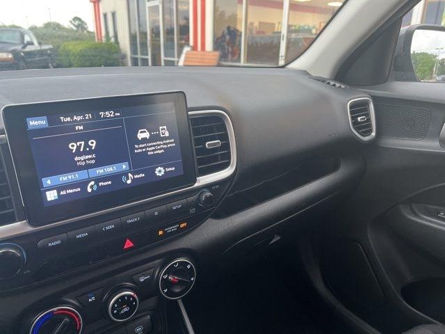 Hyundai Venue SE IVT 2025