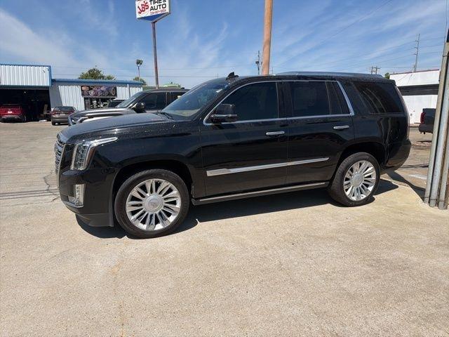 2019 Cadillac Escalade 4WD 4dr Platinum