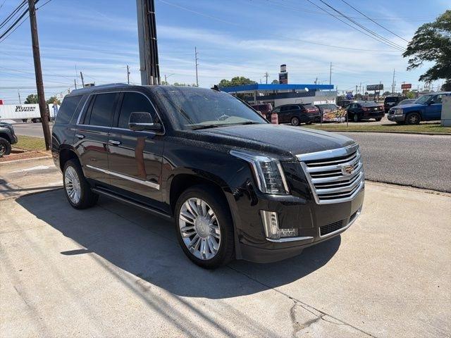Cadillac Escalade 4WD 4dr Platinum 2019