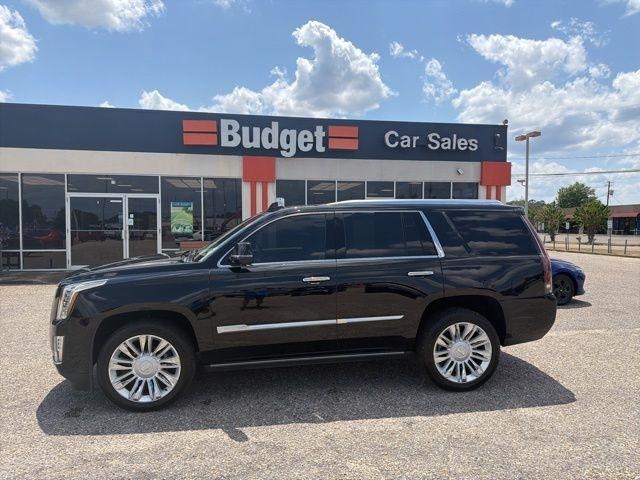 2019 Cadillac Escalade 4WD 4dr Platinum