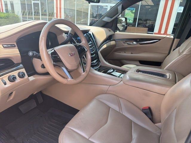 Cadillac Escalade 4WD 4dr Platinum 2019