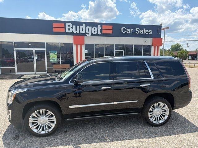 Cadillac Escalade 4WD 4dr Platinum 2019