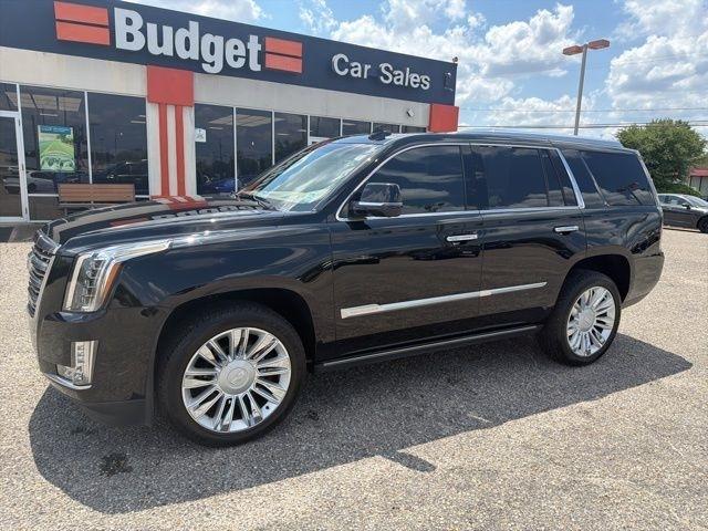Cadillac Escalade 4WD 4dr Platinum 2019
