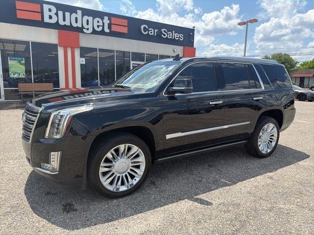 Cadillac Escalade 4WD 4dr Platinum 2019