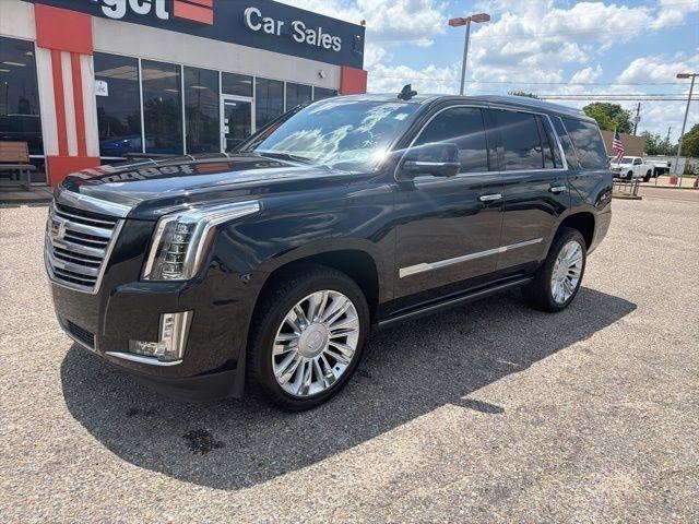 Cadillac Escalade 4WD 4dr Platinum 2019