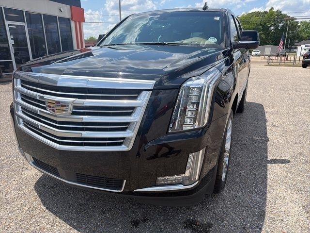 Cadillac Escalade 4WD 4dr Platinum 2019