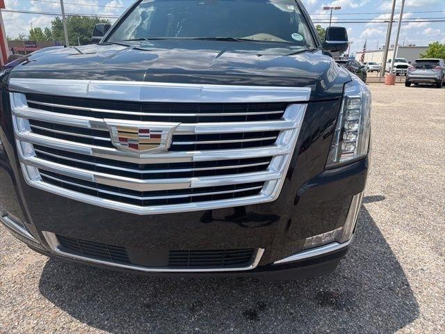 Cadillac Escalade 4WD 4dr Platinum 2019