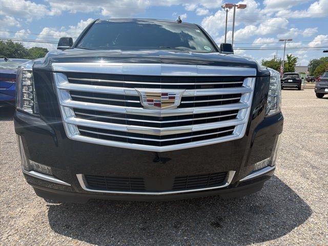 Cadillac Escalade 4WD 4dr Platinum 2019