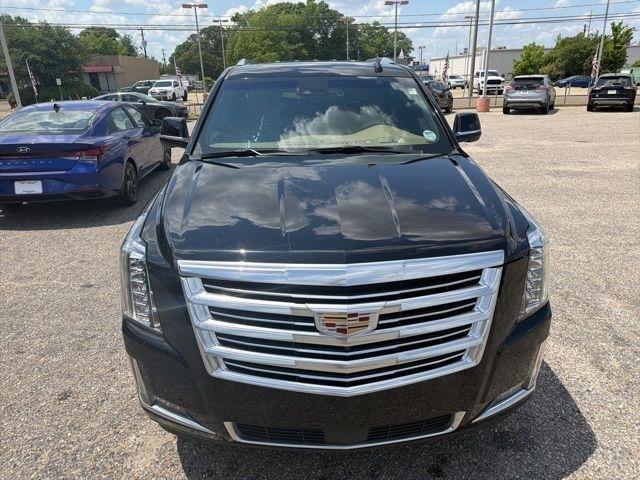 Cadillac Escalade 4WD 4dr Platinum 2019