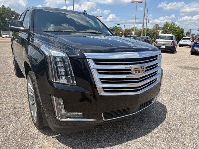 Cadillac Escalade 4WD 4dr Platinum 2019