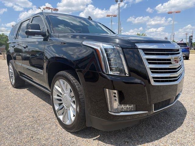 Cadillac Escalade 4WD 4dr Platinum 2019