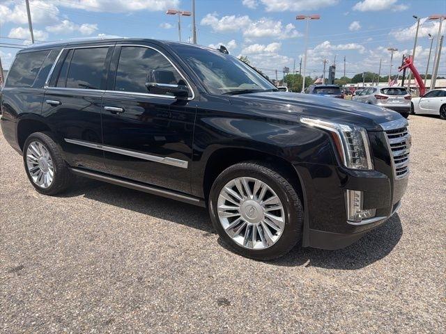 Cadillac Escalade 4WD 4dr Platinum 2019