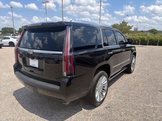 Cadillac Escalade 4WD 4dr Platinum 2019