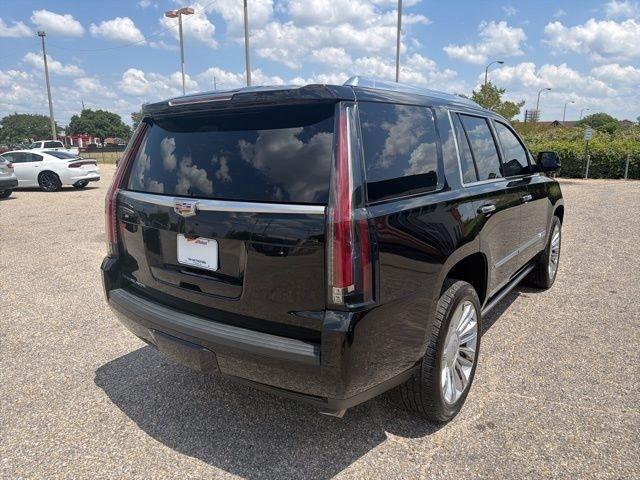 Cadillac Escalade 4WD 4dr Platinum 2019