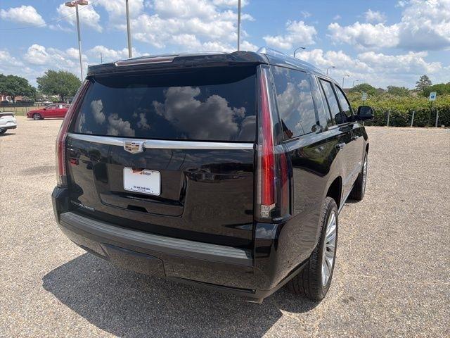 Cadillac Escalade 4WD 4dr Platinum 2019